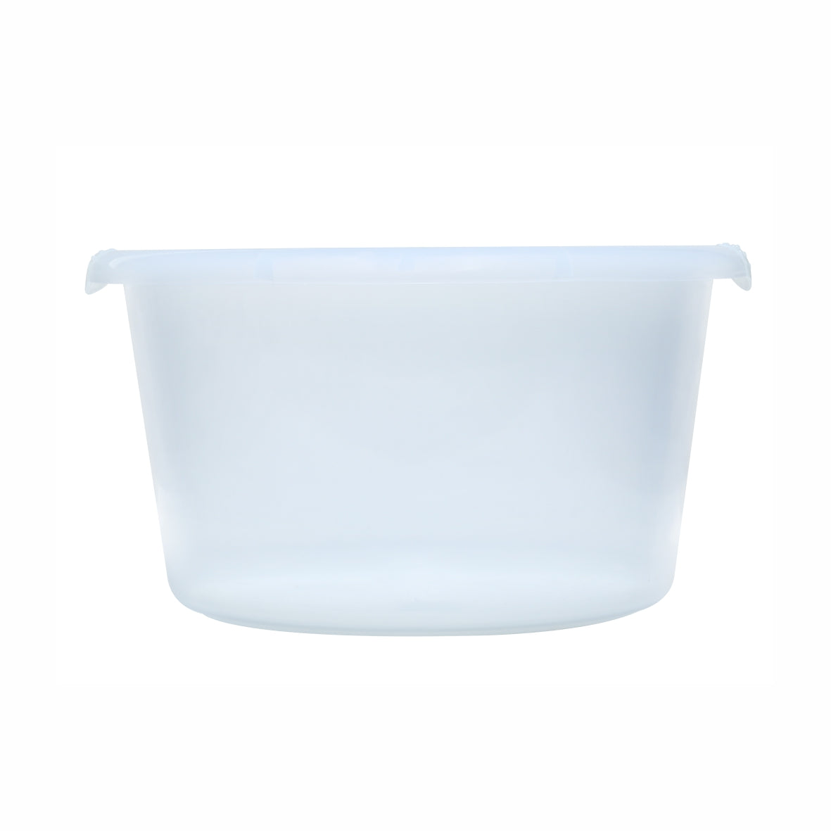Varmora Crystal Bathtub - 100% Virgin Plastic, Sturdy & Durable Build