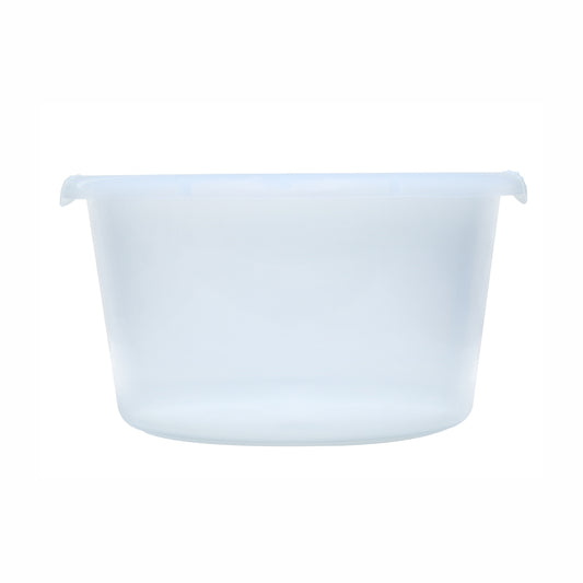 Varmora Crystal Bathtub - 100% Virgin Plastic, Sturdy & Durable Build