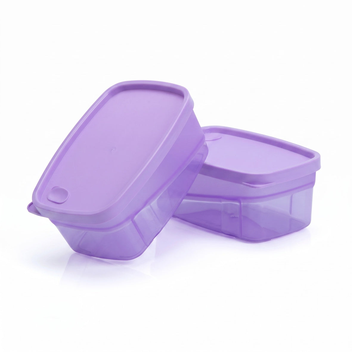 Varmora Smart Saver - Airtight Storage Container Set, 100% Virgin Plastic, Food Grade & Leak Proof