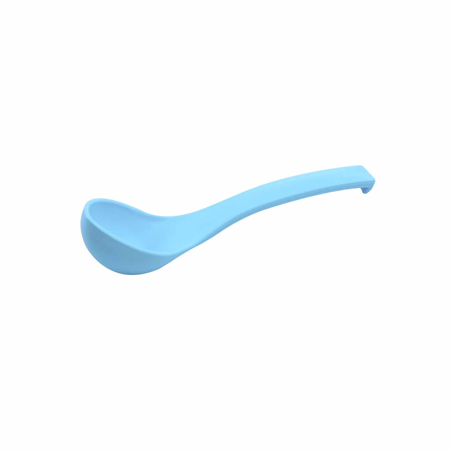 Varmora Ladle - 1 Pcs, 100% Virgin Plastic, Unbreakable & Food Grade