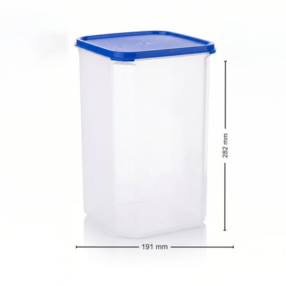 Varmora Magnum Square - Convenient Sizes, Air-Tight Seals, 100% Food-Grade Material, 7000 ML