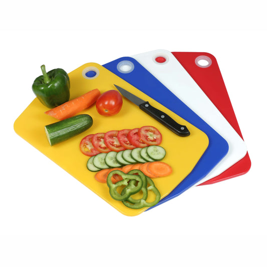 Varmora Chopping Board - 100% Virgin Plastic, Durable & Hygienic Kitchen Board