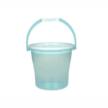 Varmora Deluxe Balti 100% Virgin Plastic, Sturdy Handle & Durable Build
