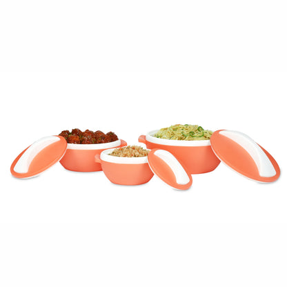 Varmora Milano Inner Steel Hot Case Casserole Full set