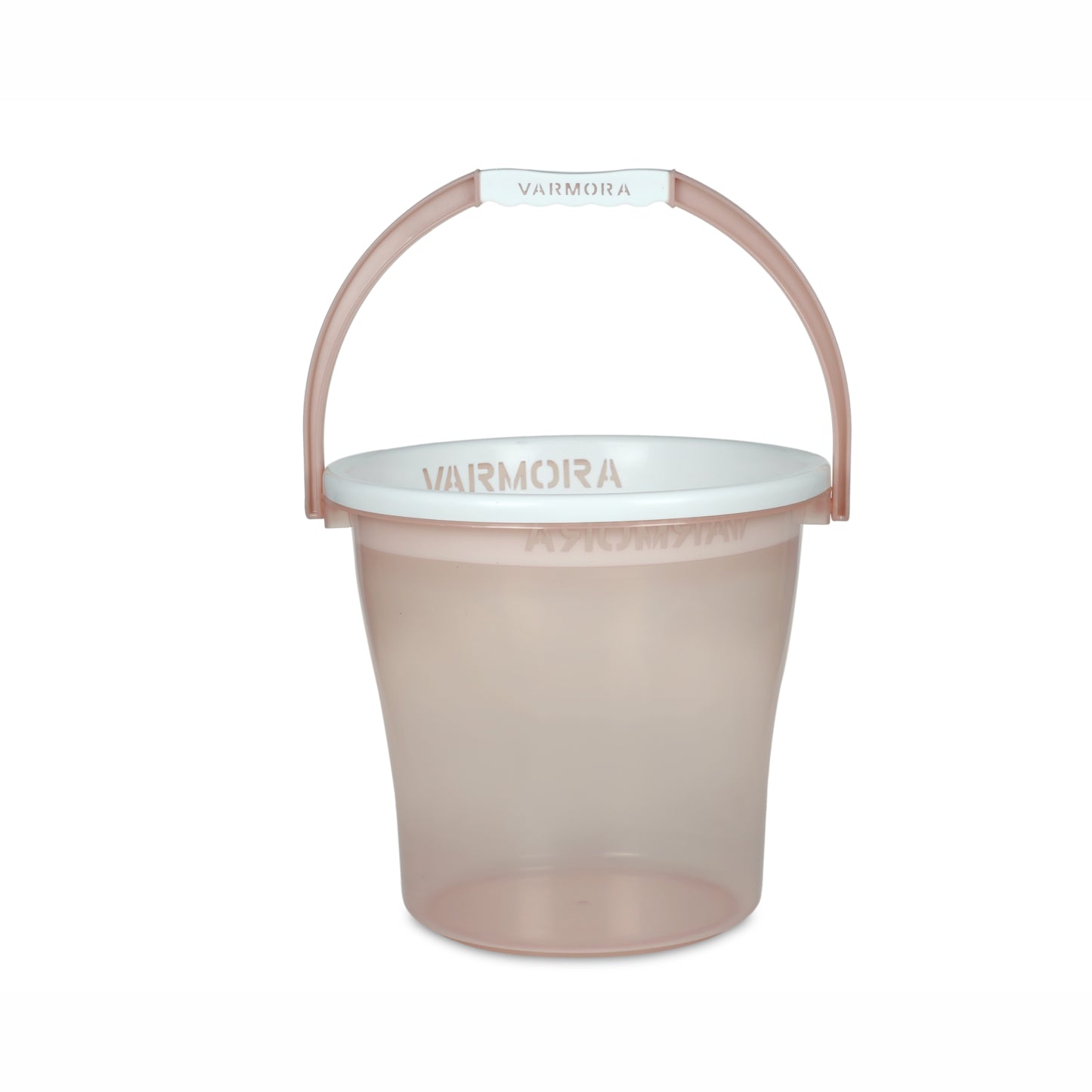 Varmora Deluxe Balti 100% Virgin Plastic, Sturdy Handle & Durable Build