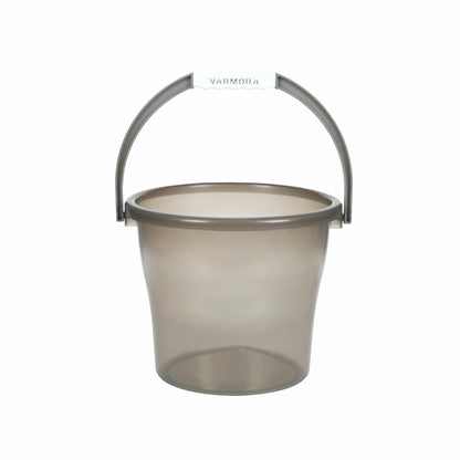 Varmora Crystal Balti - 100% Virgin Plastic, Sturdy Handle & Durable Build