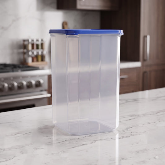 Varmora Magnum Square - Convenient Sizes, Air-Tight Seals, 100% Food-Grade Material, 7000 ML