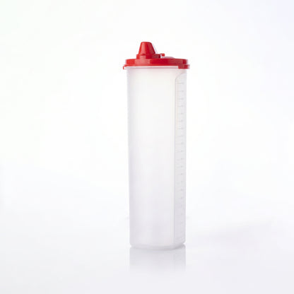 Varmora Oil Can - Plastic Oil Container, Leak Proof, Food-Grade Material, FDA Approved & BPA-Free, 440 ML, 650 ML