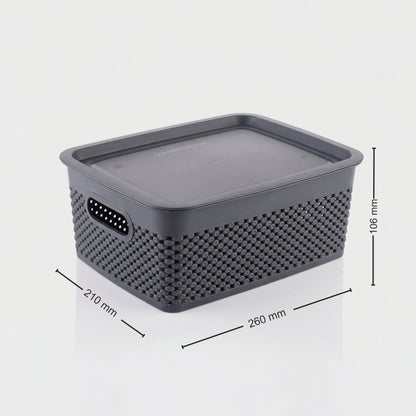 Varmora Organix – Plastic Storage Container Range, Food-Grade & BPA-Free Plastic