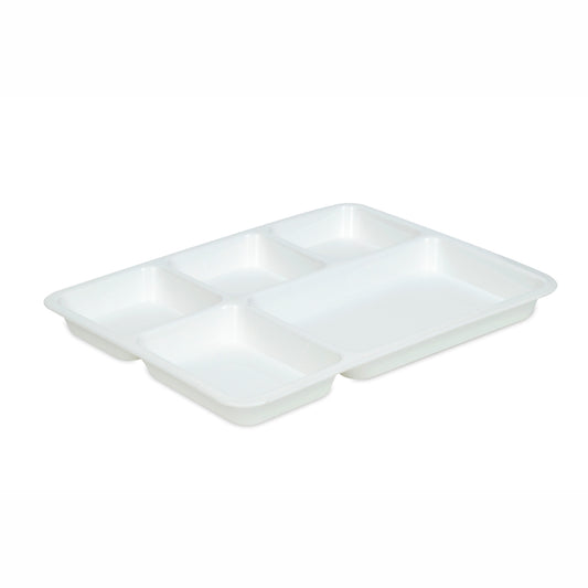 Varmora Meal Plate Big - 100% Virgin Plastic, Food Grade