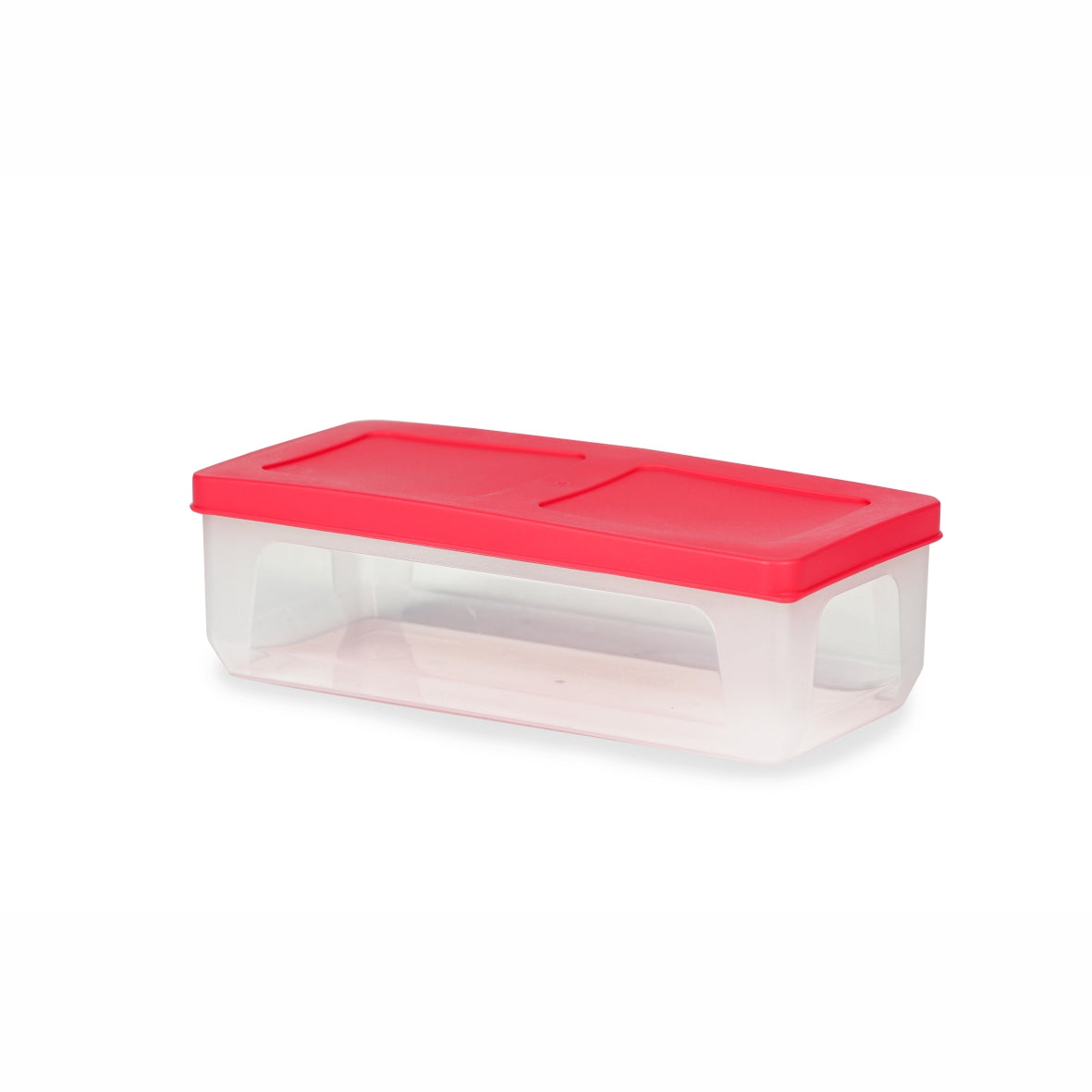 Varmora Multi Utility Box Set of 3 - Rectangular Storage Container with Handles, 100% Virgin Plastic, Food Grade & Airtight