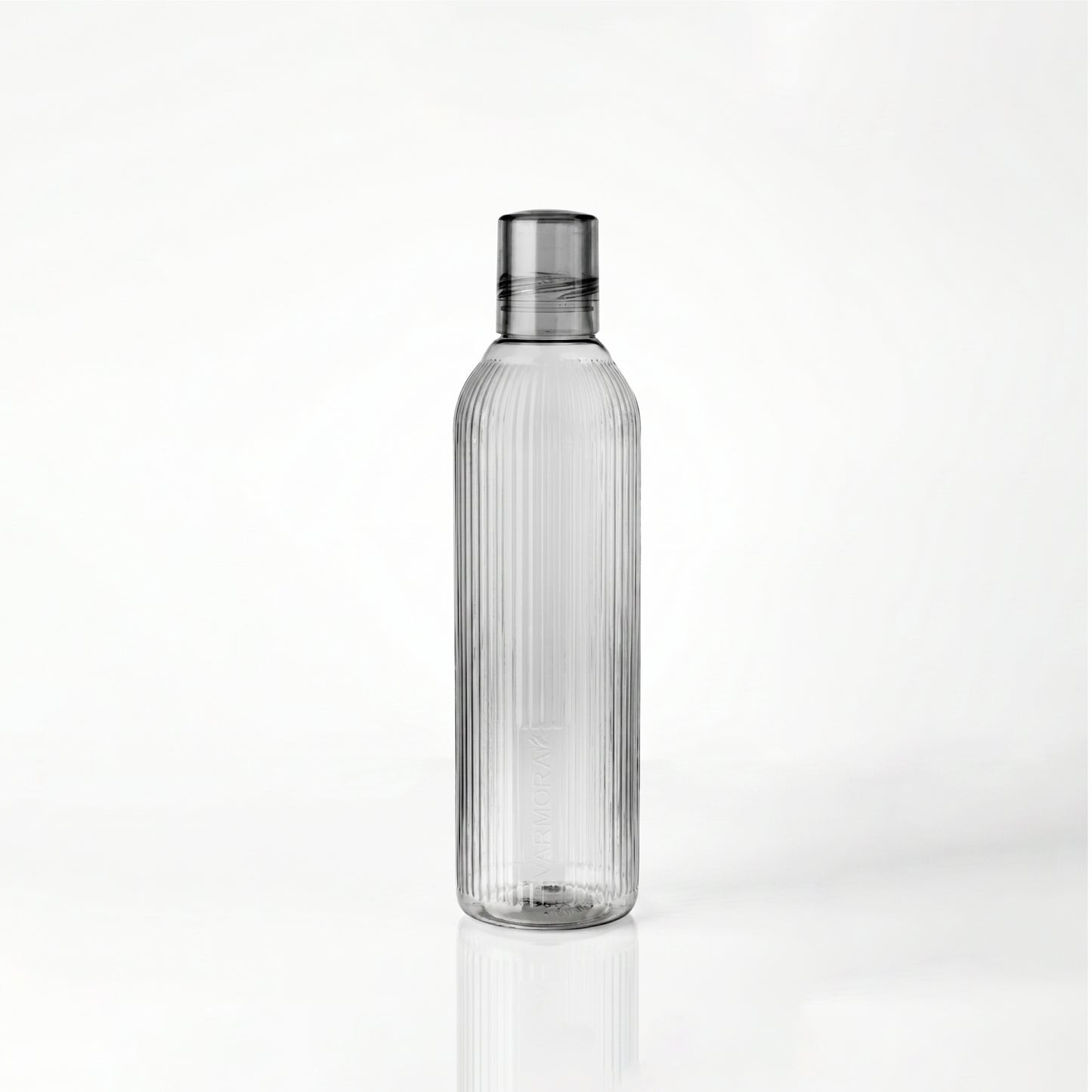 Varmora Aqua Hydroline – Plastic Water Bottle, BPA Free, 100% Virgin Plastic, Leak Proof, 1 Litre.