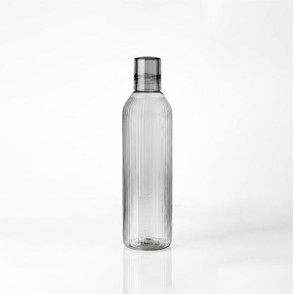 Varmora Aqua Hydroline – Plastic Water Bottle, BPA Free, 100% Virgin Plastic, Leak Proof, 1 Litre.