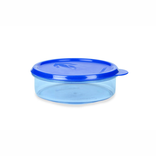 Varmora Multi Clear Container - Transparent Food Storage Container with Lid, 100% Virgin Plastic, Food Grade & Microwave Safe