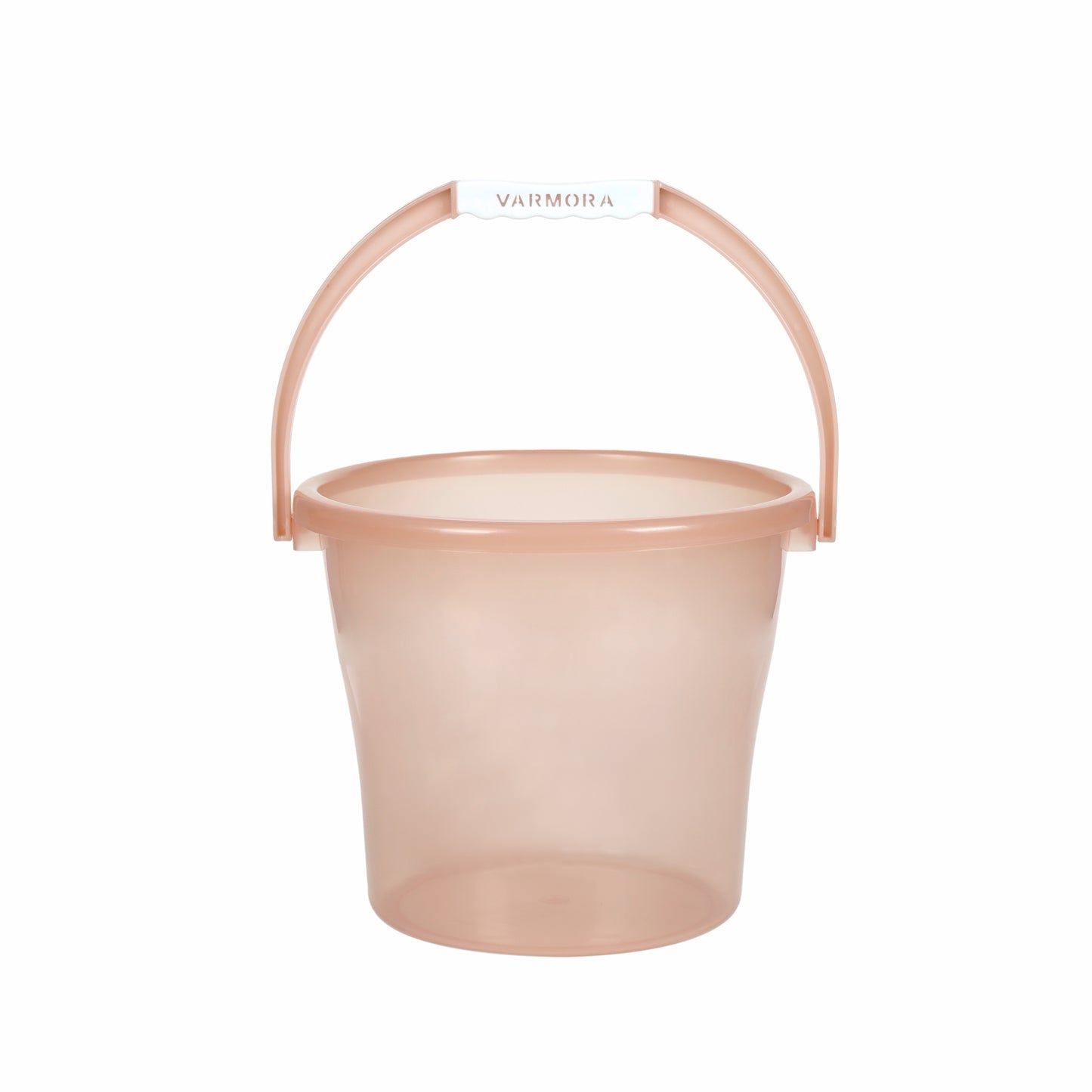 Varmora Crystal Balti - 100% Virgin Plastic, Sturdy Handle & Durable Build