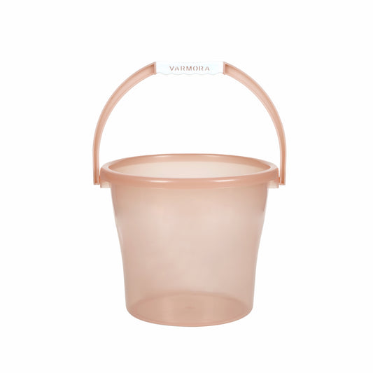Varmora Crystal Balti - 100% Virgin Plastic, Sturdy Handle & Durable Build