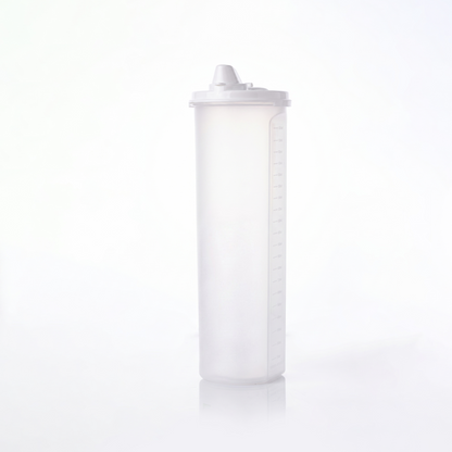 Varmora Oil Can - Plastic Oil Container, Leak Proof, Food-Grade Material, FDA Approved & BPA-Free, 440 ML, 650 ML
