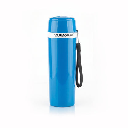 Varmora Aqua Optima 425 ml. – Insulated Water Bottle, BPA-Free, Inner Steel, Food-Grade Plastic