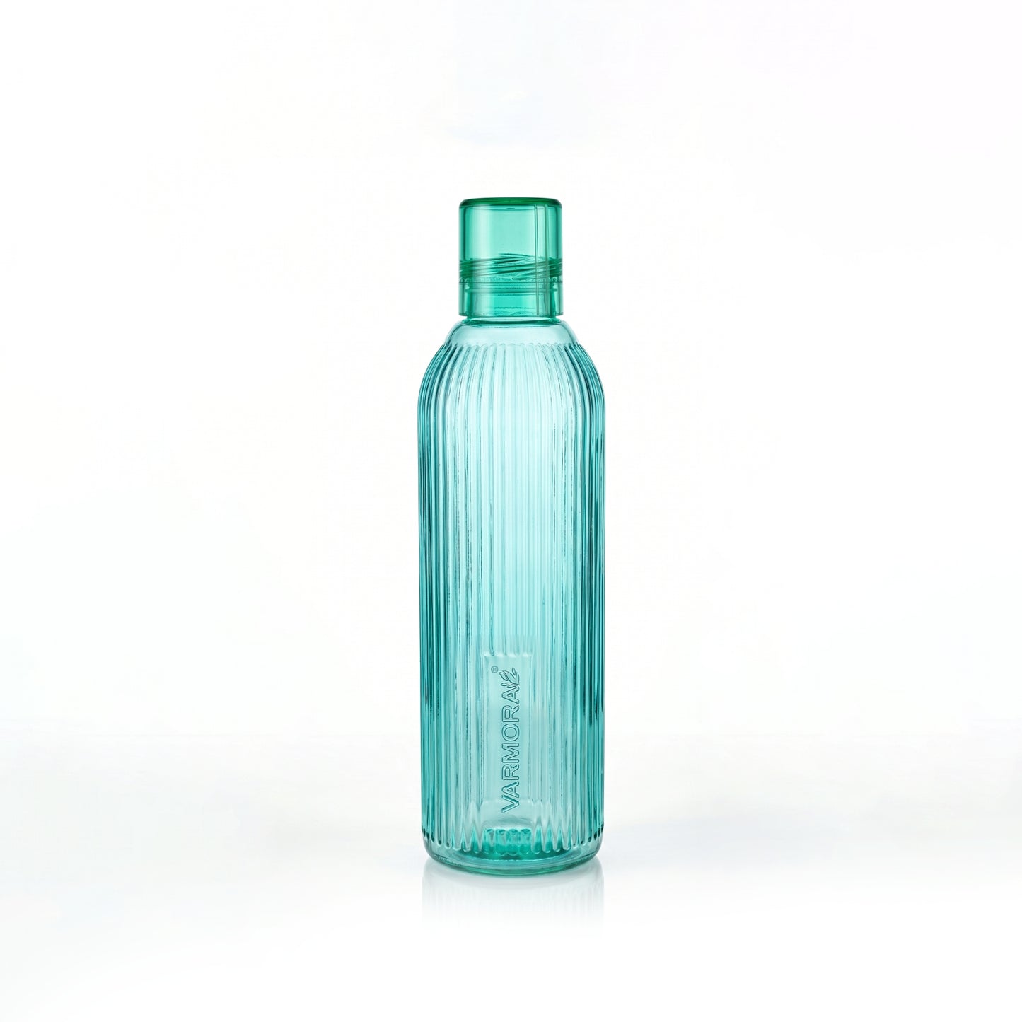Varmora Aqua Hydroline – Plastic Water Bottle, BPA Free, 100% Virgin Plastic, Leak Proof, 1 Litre.