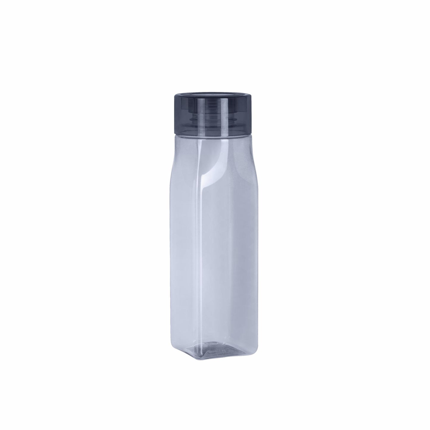 Varmora Aqua Cool Fresh - Transparent Plastic Water Bottle, BPA-Free & Food-Grade Plastic