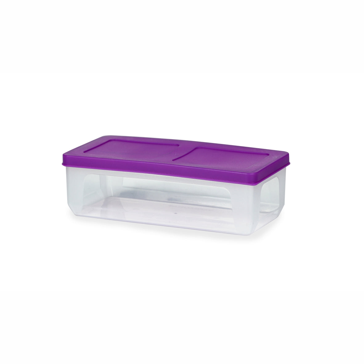Varmora Multi Utility Box Set of 3 - Rectangular Storage Container with Handles, 100% Virgin Plastic, Food Grade & Airtight