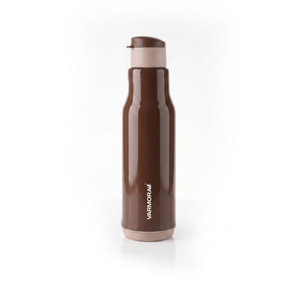 Varmora Bento Lunch 2 + Sofia 600 - Leak-Proof Container, Insulated Outer, 100% Food Grade
