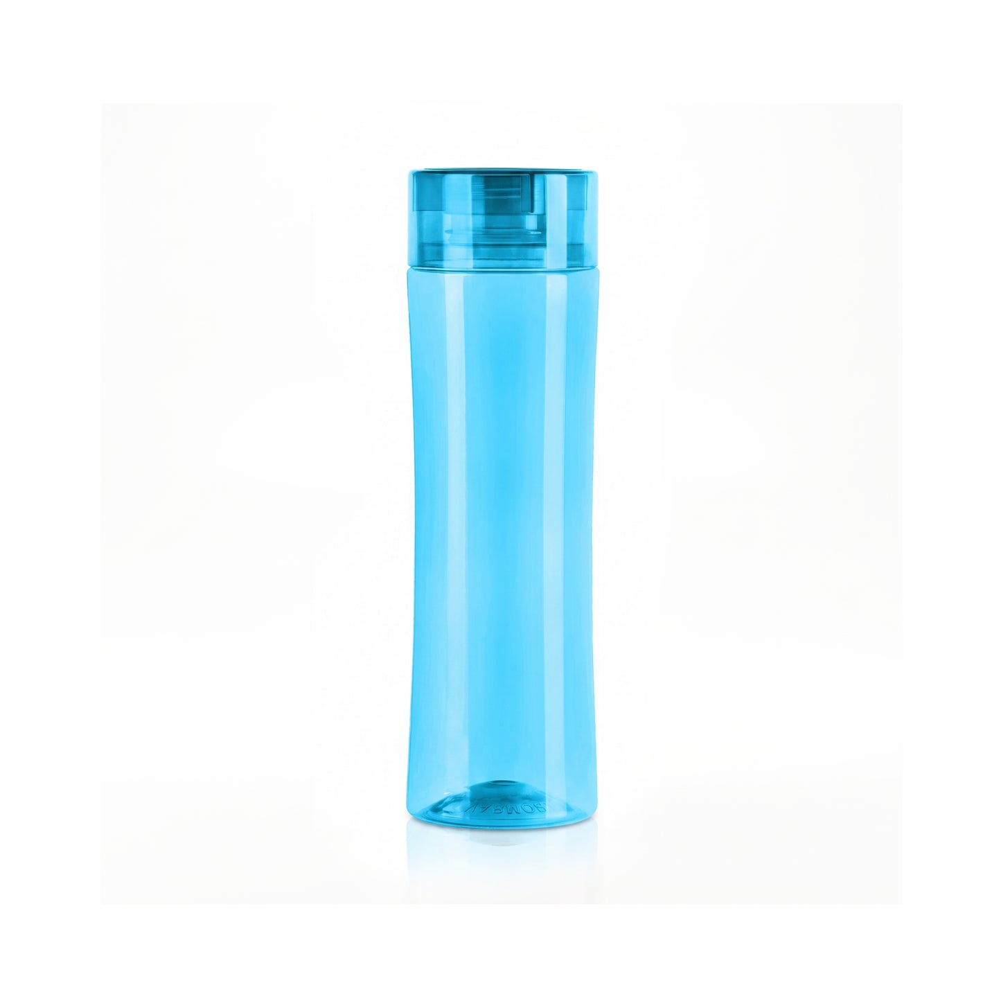 Varmora Aqua Cool Pearl – Plastic Water Bottle, BPA Free, 100% Virgin Plastic, Leak Proof, Ideal for Daily Desk Hydration, 1 Ltr.