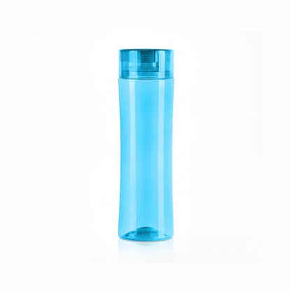 Varmora Aqua Cool Pearl – Plastic Water Bottle, BPA Free, 100% Virgin Plastic, Leak Proof, Ideal for Daily Desk Hydration, 1 Ltr.