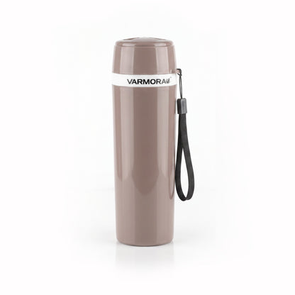 Varmora Aqua Optima 425 ml. – Insulated Water Bottle, BPA-Free, Inner Steel, Food-Grade Plastic
