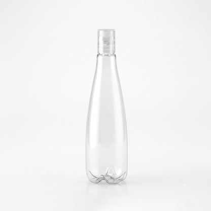 Varmora Aqua Dolly – Plastic Water Bottle, BPA Free, 100% Virgin Plastic, Leak Proof, Ideal for Daily Desk Hydration, 1 Ltr.