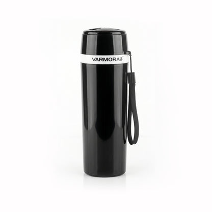 Varmora Aqua Optima 425 ml. – Insulated Water Bottle, BPA-Free, Inner Steel, Food-Grade Plastic