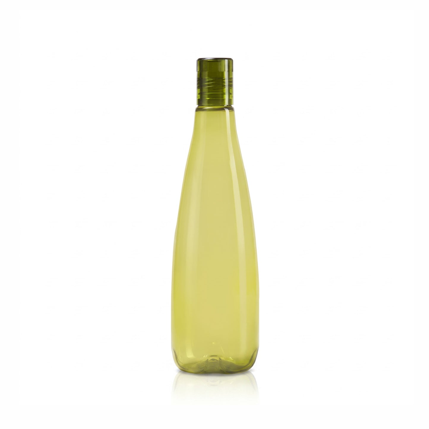 Varmora Aqua Dolly – Plastic Water Bottle, BPA Free, 100% Virgin Plastic, Leak Proof, Ideal for Daily Desk Hydration, 1 Ltr.