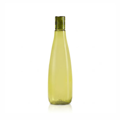 Varmora Aqua Dolly – Plastic Water Bottle, BPA Free, 100% Virgin Plastic, Leak Proof, Ideal for Daily Desk Hydration, 1 Ltr.