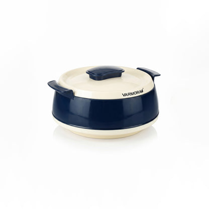 Varmora Roma Casserole - Insulated Hot Pot, Serving 1100 ML , 1600 ML , 2200 ML & 2700 ML
