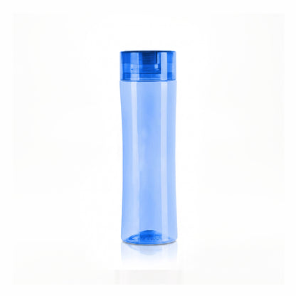 Varmora Aqua Cool Pearl – Plastic Water Bottle, BPA Free, 100% Virgin Plastic, Leak Proof, Ideal for Daily Desk Hydration, 1 Ltr.