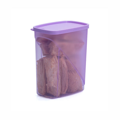 Varmora Smart Saver - Airtight Storage Container Set, 100% Virgin Plastic, Food Grade & Leak Proof