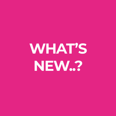 What's New?