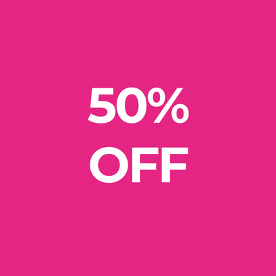 Sale is live
