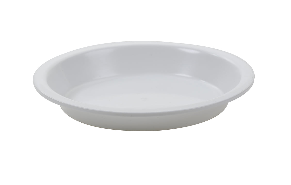 Varmora Nasta Plate 6 Pcs Set - Snack Serving Plate, 100% Virgin Plastic & Food Grade