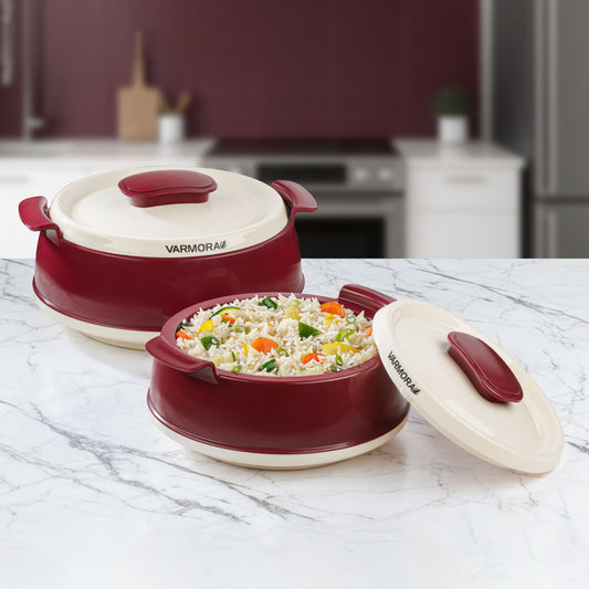 Varmora Roma 1600  + Roma 1100 - Set of 2