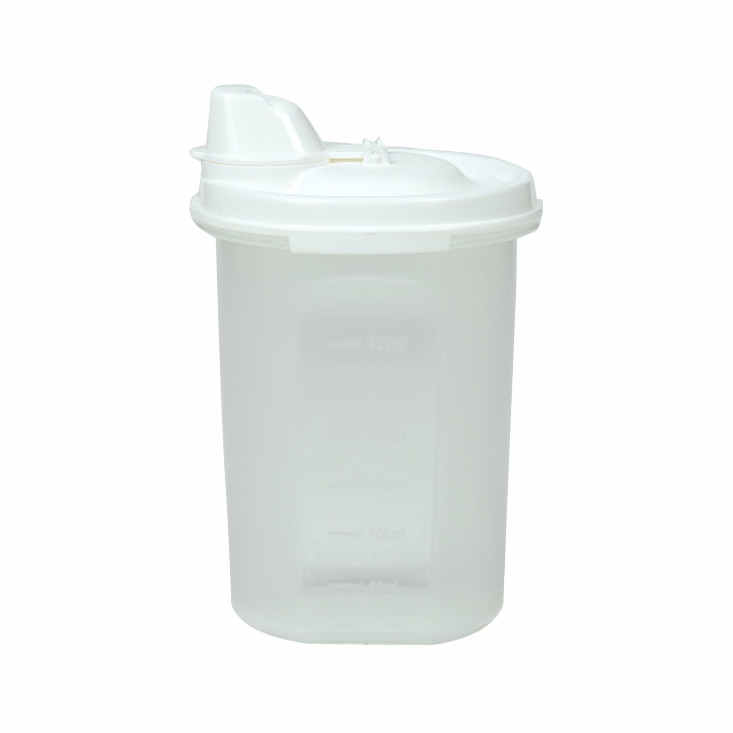 Varmora Oil Can - Plastic Oil Container, Leak Proof, Food-Grade Material, FDA Approved & BPA-Free, 440 ML, 650 ML