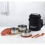 varmora Stainless Steel Insulated Lunch Box