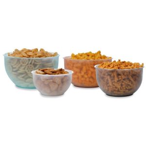varmora plastic mixing bowl