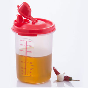 plastic oil dispenser