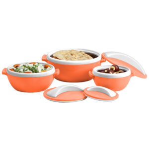 varmora Insulated Casserole Set