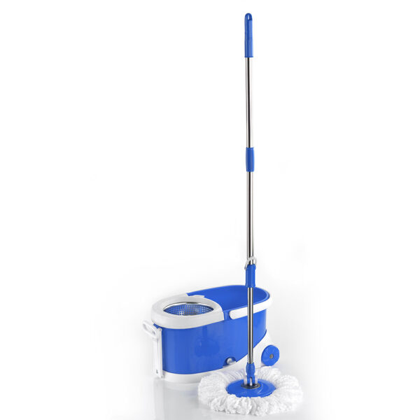 Varmora Duro 360 Mop Assorted | Hassle-Free Cleaning | Microfiber Technology | Time Saver