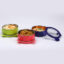 Varmora UniQ | Stainless Steel Lunch Box with Plastic Cover
