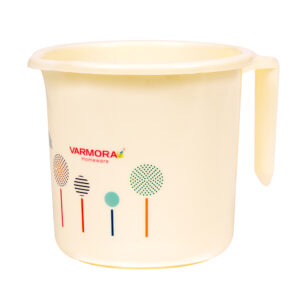 Varmora Mint-O | Plastic Mug for Bathroom