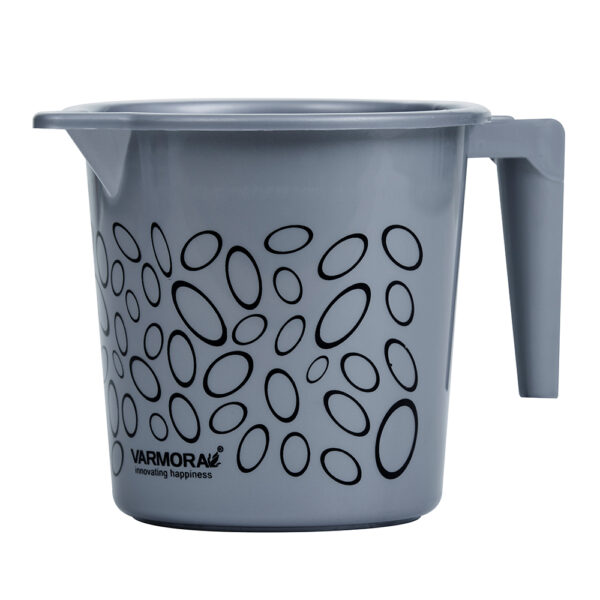 Varmora Plastic bathroom Mug
