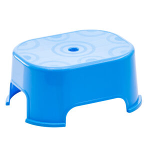 Plastic best sale bath stool